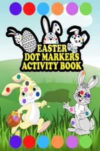 Easter Dot Markers Activity Book