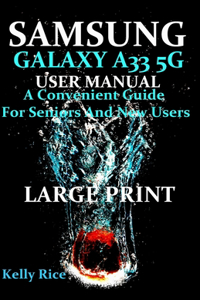 Samsung Galaxy A33 5g User Manual