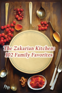 Zakarian Kitchen