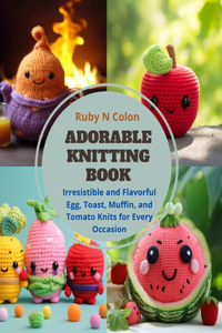 Adorable Knitting Book