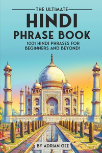 Ultimate Hindi Phrase Book