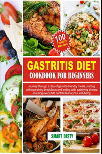 Gastritis Diet Cookbook for Beginners
