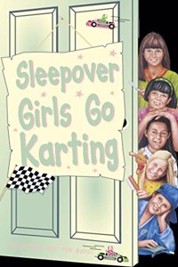 The Sleepover Girls Go Karting
