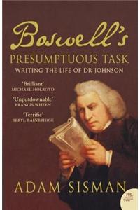 Boswell's Presumptuous Task