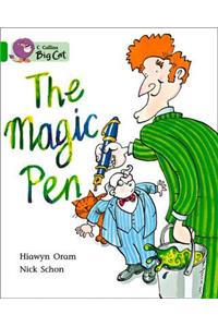 Magic Pen Workbook