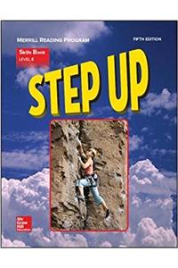 Merrill Reading Program, Step Up Skills Book, Level E