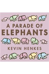 Parade of Elephants