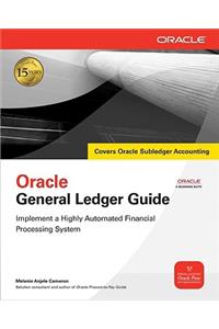 Oracle General Ledger Guide