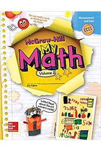 Mh My Math, Student Edition, Grade K, Measurement and Data