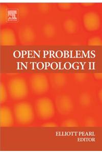 Open Problems in Topology II