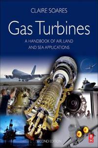 Gas Turbines: A Handbook of Air, Land and Sea Applications