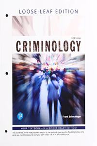 Criminology (Justice Series)