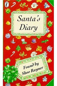 Santa's Diary (Puffin Books)