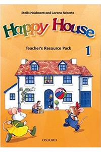Happy House 1: Teacher's Resource Pack