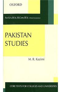 Pakistan Studies