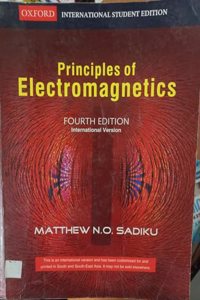 Principles of Electromagnetics