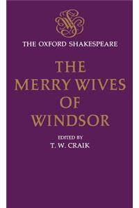 The Oxford Shakespeare: The Merry Wives of Windsor