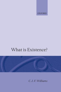 What is Existence?