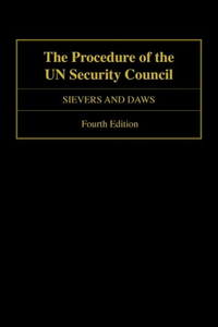 Procedure of the Un Security Council