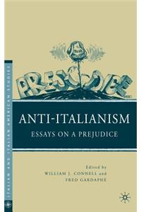 Anti-Italianism