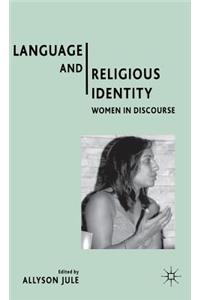 Language and Religious Identity