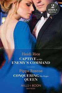 Captive At Her Enemy's Command