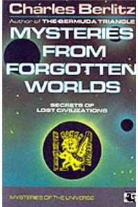 Mysteries from Forgotten Worlds