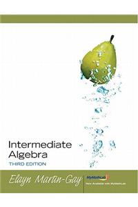 Intermediate Algebra Value Pack (Includes Student Study Pack & Mymathlab/Mystatlab Student Access Kit )