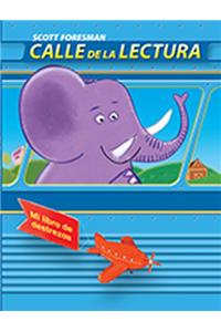 Reading 2011 Spanish My Skills Buddy Grade K.5