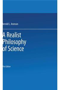 Realist Philosophy of Science