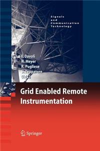 Grid Enabled Remote Instrumentation