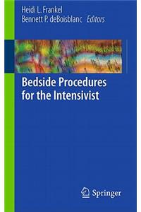 Bedside Procedures for the Intensivist