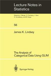 Analysis of Categorical Data Using Glim