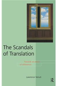 The Scandals of Translation