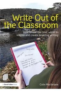 Write Out of the Classroom