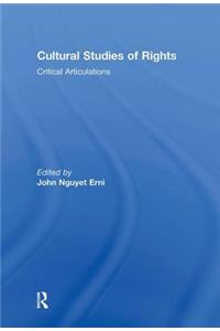 Cultural Studies of Rights