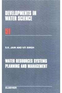 Water Resources Systems Planning and Management