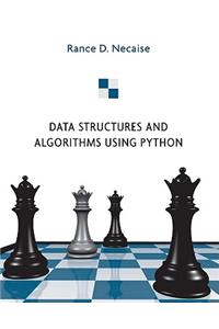 Data Structures and Algorithms Using Python