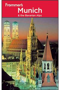 Frommer's Munich & the Bavarian Alps