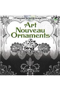 Art Nouveau Ornaments