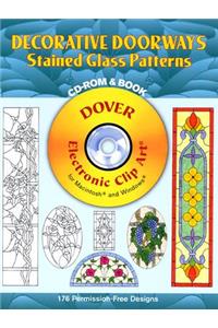 Decorative Doorways Stained Glass Patterns