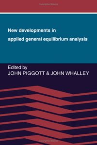 New Developments in Applied General Equilibrium Analysis
