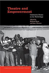 Theatre and Empowerment