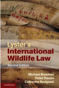 Lyster's International Wildlife Law