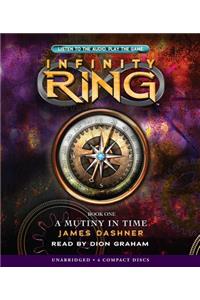 A Mutiny in Time (Infinity Ring, Book 1)
