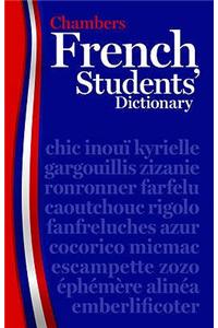 Chambers French Students' Dictionary