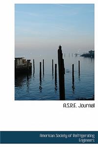 A.S.R.E. Journal