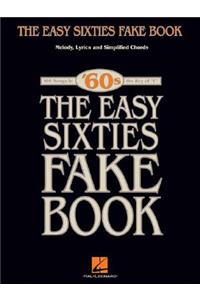 Easy Sixties Fake Book