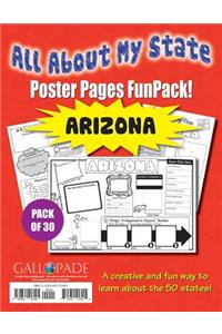 All about My State-Arizona Funpack (Pack of 30)