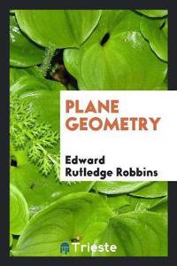 Plane Geometry